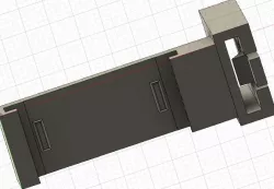 ALDI Rollo Halter