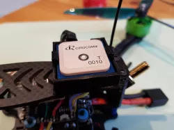 Alfa Monster BN-880 GPS Holder