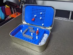 Altoids Pocket Battleship