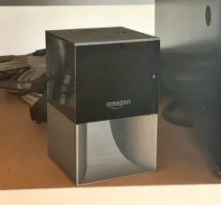 Amazon Fire TV Cube Front Facing Speaker Horn