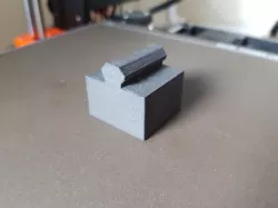 Antivibration foot for Prusa MK3/MK3S/MK3S+