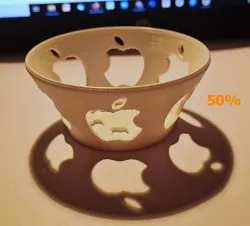 Aplle bowl / Miska APLLE