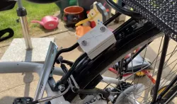 Apple Airtag Bike Mount