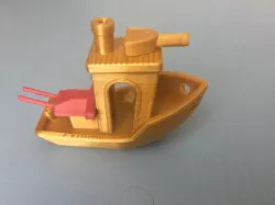 Armored Benchy