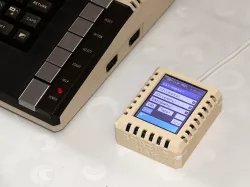 Atari SDrive-MAX Case 2.4"/2.8"