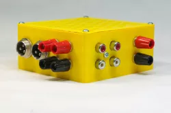 Audio power amplifier 2x50W (Tpa3116d2)