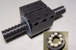 Ball Screw and Nut