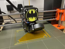 Batman Extruder Spinner