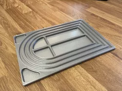 Bead Sorting Board