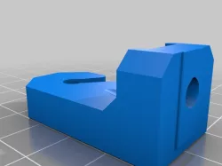 Bear Reverse Bowden adapters compatible with Spring-Loaded, Roll-In Tee-Nuts