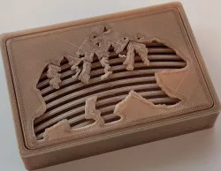 Bear Soap Dish