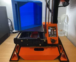 Big Drawer for Prusa Mini Base