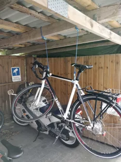Bike hanger