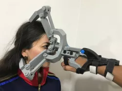 Black Ram Hand - MVII (Large Claw)