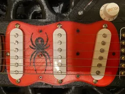 Black Widow Pick cover