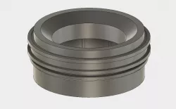 Bosch Relaxx vacuum hose connector