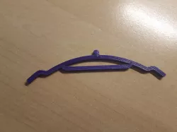 Bottom Reinforcement light aka. Coat Hanger