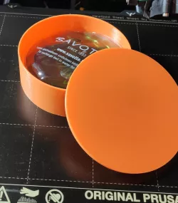 Box for reusable handwarmers
