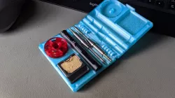 Box for TS80 + accessories