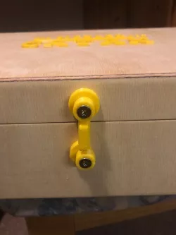 Box Lock Kisten Verschluss