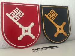 Bremen - Wappen mit Schlüssel