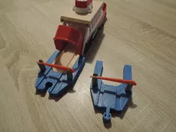 Brio ferry-ship port