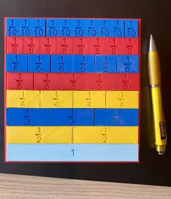 Bruchrechnung (fractions) 2