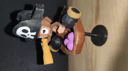 Buccaner Monkey - Bloons TD 6
