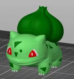 Bulbasaur