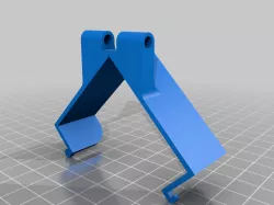 C270 camera LACK holder