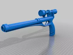 Cad Bane LL-30 Pistol