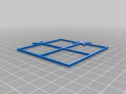 Calibration Test (bed level, dimensional accuracy, orientation)