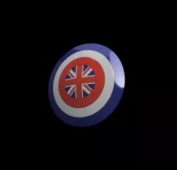Captain Carter Shield