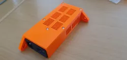 Case for MeanWell RS-25-XX series switching power supply