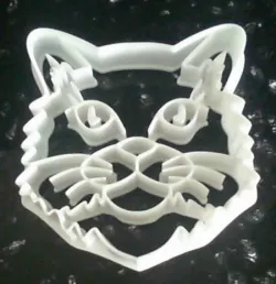Cat Cookie Cutter