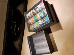 Cat Food Can Carrier