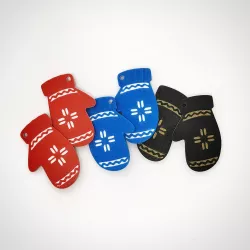 Christmas Style Gloves