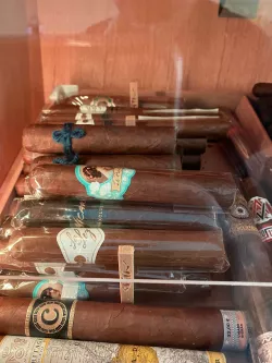 Cigare separator