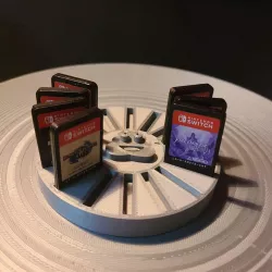 Circle HODLER for Nintendo Switch Game Card