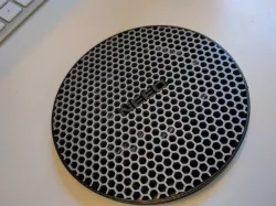 Circly (Round) Honeycomb Coaster