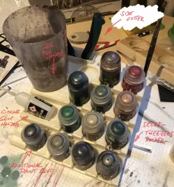 Citadel Paint plus Add-on