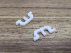 Clip for LISTA cabinets