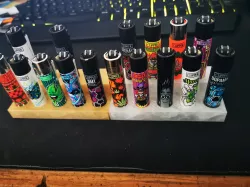 Clipper Holder