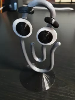 Clippy 2021 / Microsoft 365 Paperclip Emoji