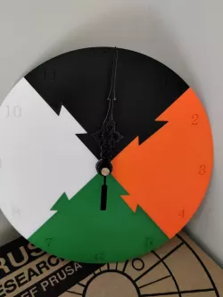 Clock Face