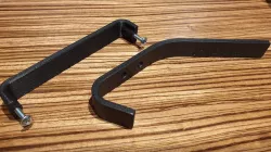 Clothes Hooks & Handles