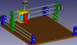 CNC 3D printable