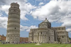 Coffee and Leaning Pisa - A Remix