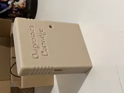Commodore C64 Diagnostics / Dead Test Cartridge Case