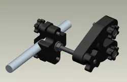Compound Bow Center Shot Laser Alignment Tool